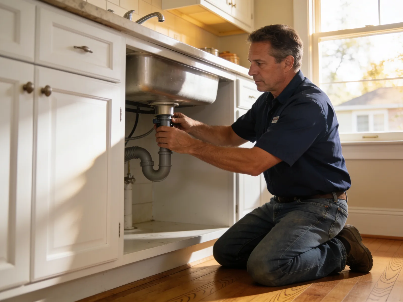 Plumber company in Langsville, OH
