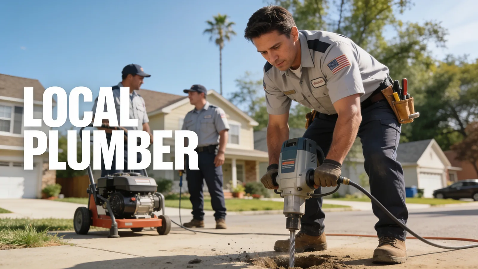 Plumber in Langsville, OH near me